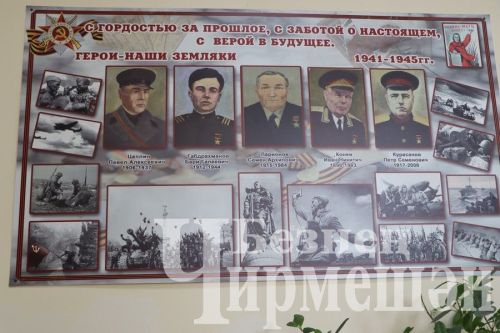 Шешминкада узган халык җыенында күперләрне ремонтлау кирәклеген дә әйттеләр