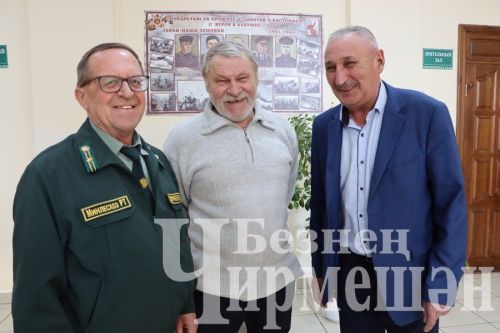 Шешминкада узган халык җыенында күперләрне ремонтлау кирәклеген дә әйттеләр