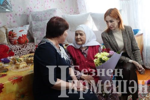 Югары Кәминкә, Яшәүче, Әмир әбиләре тормыштан канәгать
