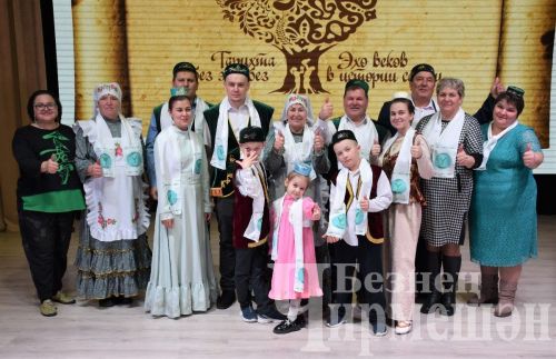 Туймәттә яшәүче Каримовлар фестиваль бүләген СВОда катнашучыларга җибәрделәр