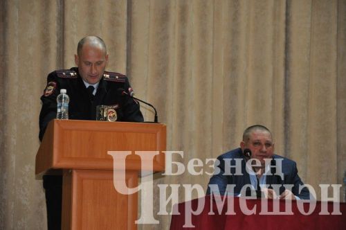 Чирмешәндә хәл итмәслек проблема юк