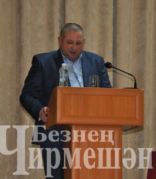 Чирмешәндә хәл итмәслек проблема юк