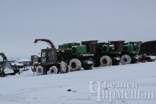 “Сөлчә” җәмгыяте язгы кыр эшләренә әзер