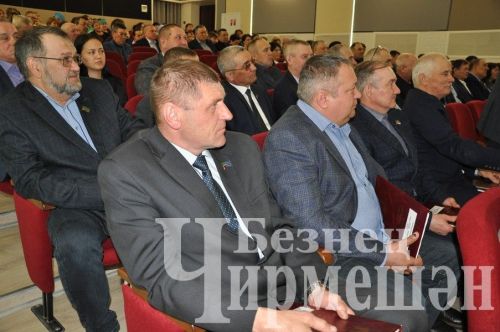 Чирмешән районы финанс-бюджет палатасының яңа рәисе билгеләнде