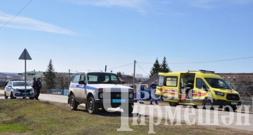 Чирмешәндә террорчылыкка каршы өйрәнүләр узды