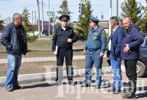 Чирмешәндә террорчылыкка каршы өйрәнүләр узды