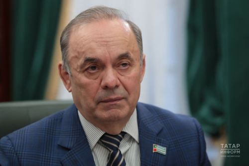 Әгъзам Гобәйдуллин Җирле үзидарә көне белән тәбриклэде