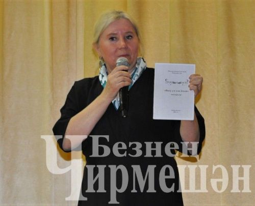 Әмирдә  шагыйрь авылдашларын искә алдылар