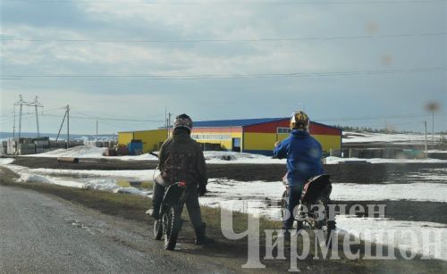 Чирмешәндә каршы як юлга чыгу кагыйдәләрен еш бозганнар