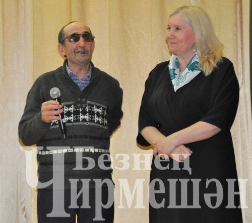 Әмирдә  шагыйрь авылдашларын искә алдылар