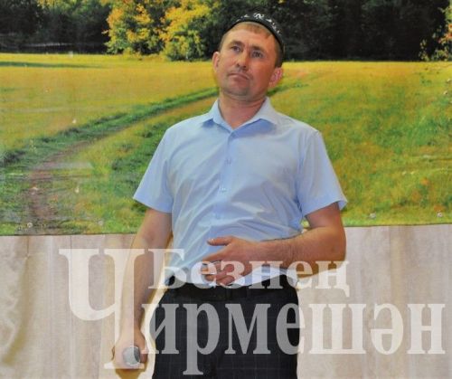 Әмирдә  шагыйрь авылдашларын искә алдылар