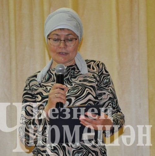 Әмирдә  шагыйрь авылдашларын искә алдылар