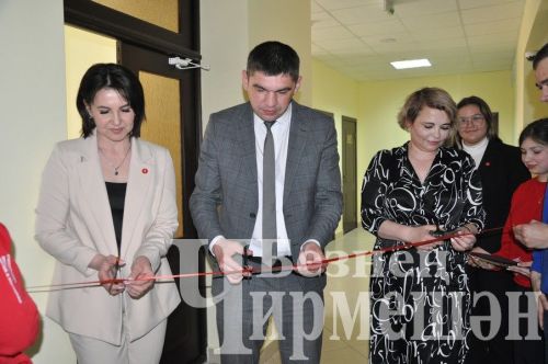 Чирмешәндә «Беренчеләр хәрәкәте»нең муниципаль слеты узды