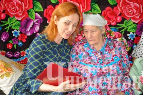 Иске Кади юбиляры салган ипинең тәмен авылдашлары хәзер дә онытмый