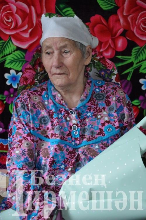 Иске Кади юбиляры салган ипинең тәмен авылдашлары хәзер дә онытмый