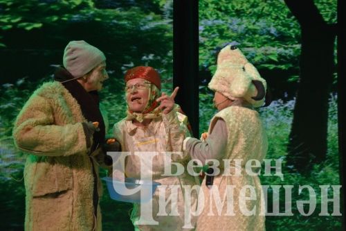 Габдулла Тукайның туган көнендә  Чирмешәндә шигырь бәйрәме узды