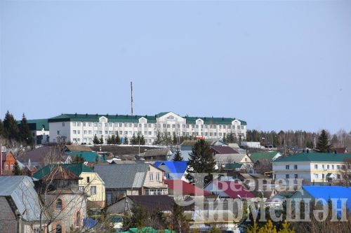 Татарстанда җылы һәм җилле һава торышы саклана