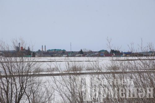 Татарстанда юеш кар белән яңгыр көтелә