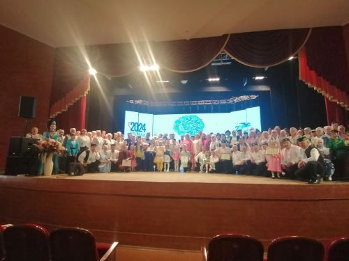 Каримовы из Туйметкина – победители зонального этапа фестиваля родословной