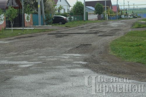 Чирмешән районыннан “Халык контроле”нә язылган хәбәрләрнең күбесе юллар белән бәйле