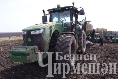 Төп көч чәчүдә