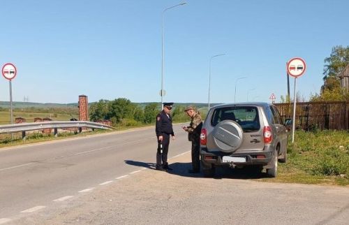 Чирмешән юлларында каршы як юлга чыгу кагыйдәләрен 21 тапкыр бозганнар