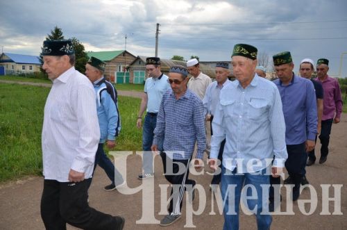 Чирмешән хуҗабикәләренең табалары тиз суынмады