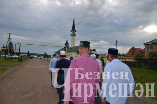 Чирмешән хуҗабикәләренең табалары тиз суынмады