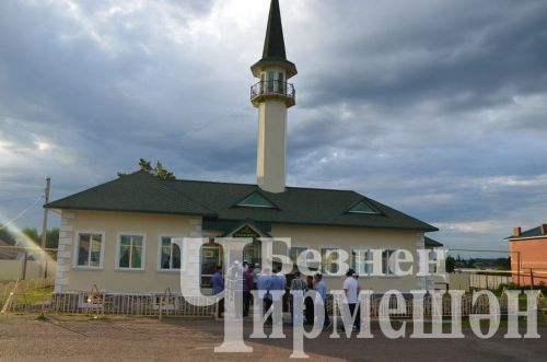 Чирмешән хуҗабикәләренең табалары тиз суынмады