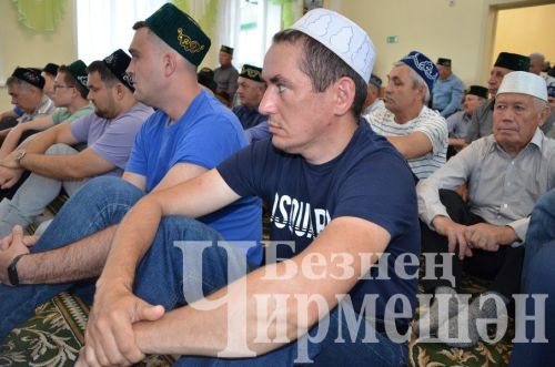 Чирмешән хуҗабикәләренең табалары тиз суынмады