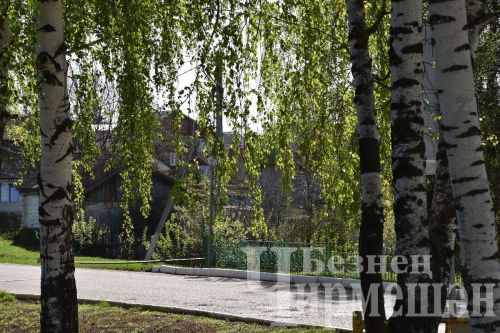 Татарстанда кыска вакытлы яңгырлар көтелә һәм +33 градуска кадәр эссе булачак