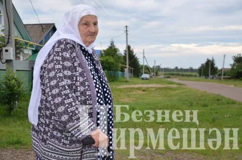 Чирмешән хуҗабикәләренең табалары тиз суынмады