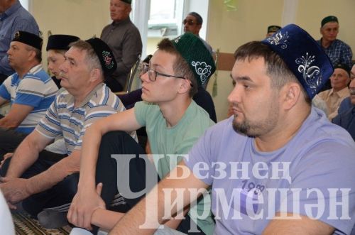 Чирмешән хуҗабикәләренең табалары тиз суынмады