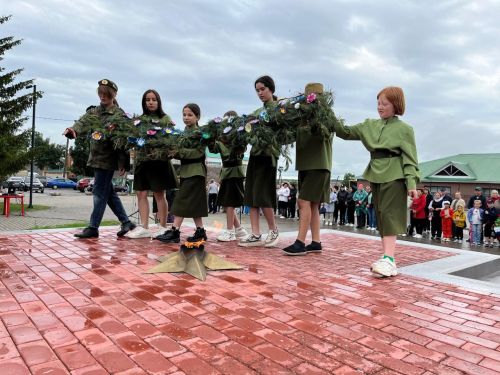 22 июнь – Хәтер һәм кайгы көне: Чирмешәндә митинг үтте