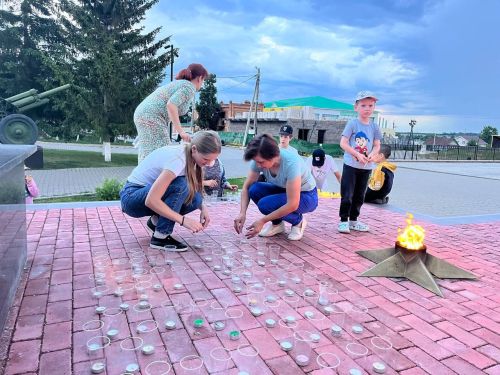 22 июнь – Хәтер һәм кайгы көне: Чирмешәндә митинг үтте
