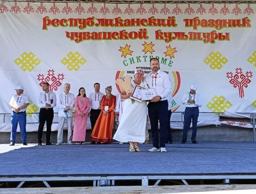 Чирмешәнлеләрне күрше республикада да хөрмәт итәләр