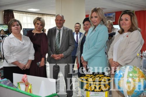 Чирмешән укытучылары үткән елга йомгак ясадылар, яңа уку елына бурычлар билгеләделәр