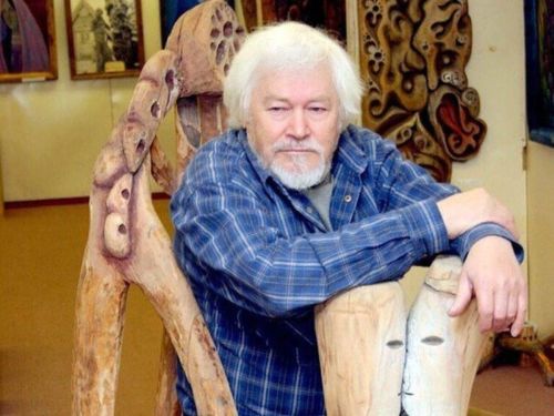 Урманасты Үтәмештә туып үскән танылган рәссамны Түбән Камада искә алдылар