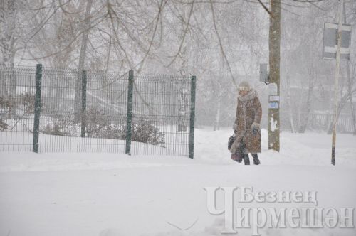 Дүшәмбе көнне Татарстанда җепшек кар һәм бозлавык фаразлана