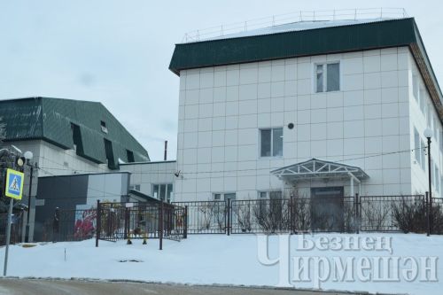 Продолжается капитальный ремонт в Черемшанской центральной районной больнице