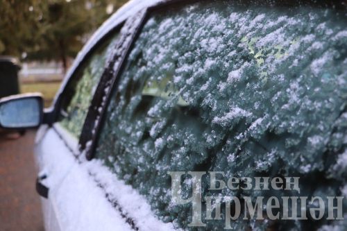 Һава торышы начараю дәвам итү сәбәпле, Татарстан халкына юлда сак булырга киңәш иттеләр