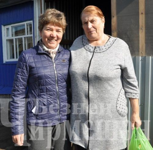 Редакция газеты “Безнен Чирмешэн” (“Наш Черемшан”) поздравила своих ветеранов