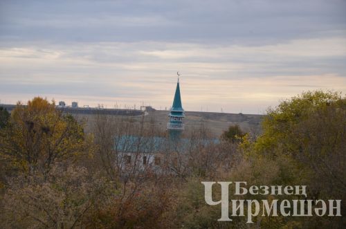 17 октябрьгә һава торышы