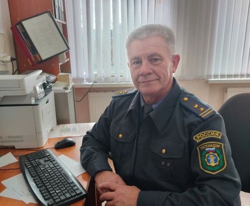 Чирмешәннең Гостехнадзор бүлегендә – яңа җитәкче