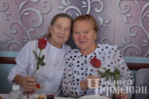 Мудрость, опаленная осенью: пригласили в гости тех, кто подарил нам завтра