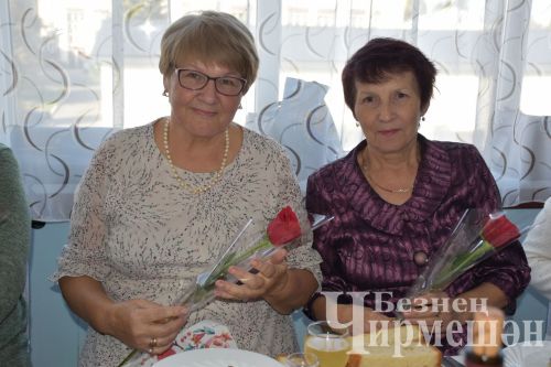 Мудрость, опаленная осенью: пригласили в гости тех, кто подарил нам завтра
