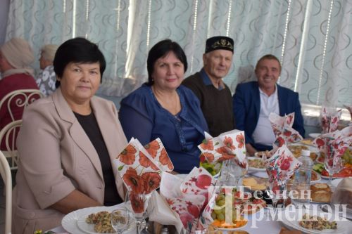 Мудрость, опаленная осенью: пригласили в гости тех, кто подарил нам завтра