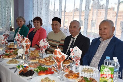 Мудрость, опаленная осенью: пригласили в гости тех, кто подарил нам завтра
