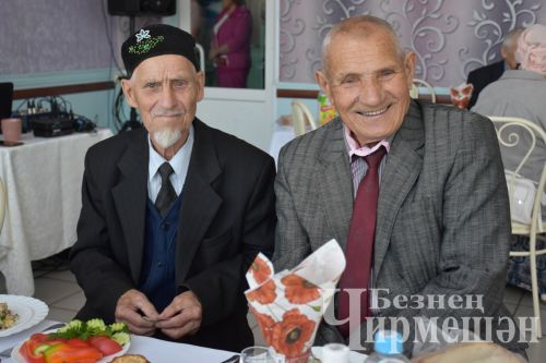 Мудрость, опаленная осенью: пригласили в гости тех, кто подарил нам завтра