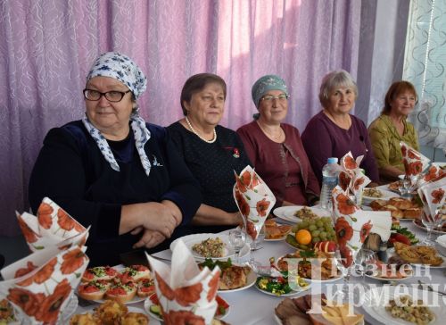 Мудрость, опаленная осенью: пригласили в гости тех, кто подарил нам завтра